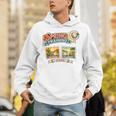 Spring Training 2026 Retro Postcard Baseball Premium Tri-Blend Unisex Hoodie Spring Training 2026 Retro Postcard Baseball Premium Tri-Blend Unisex Hoodie