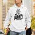 Star Wars 4-LOM Bounty Hunter Droid Comic Book Sketch Unisex Hoodie Star Wars 4-LOM Bounty Hunter Droid Comic Book Sketch Unisex Hoodie