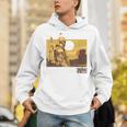 Star Wars The Book Of Boba Fett Landscape Silhouette Unisex Hoodie