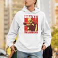 Star Wars The Book Of Boba Fett The Legend Lives Poster V-2 Unisex Hoodie Star Wars The Book Of Boba Fett The Legend Lives Poster V-2 Unisex Hoodie