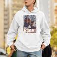 Star Wars The Book Of Boba Fett Retro Graphic Poster Unisex Hoodie