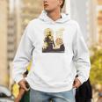 Star Wars The Book Of Boba Fett Tonal Portrait Unisex Hoodie Star Wars The Book Of Boba Fett Tonal Portrait Unisex Hoodie