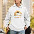 Trick Or Treating Ask For Books Halloween Book Lover Reading Unisex Hoodie