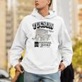 Tucson Festival Of Book Merch TFOB 2026 Critter Jaguar Unisex Hoodie Tucson Festival Of Book Merch TFOB 2026 Critter Jaguar Unisex Hoodie