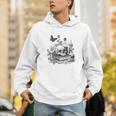 Unapologetically Anti Social Book Club Unisex Hoodie Unapologetically Anti Social Book Club Unisex Hoodie