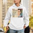 Never Underestimate The Power Of A Girl With A Book Feminist Unisex Hoodie