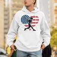Valentines Baseball Batter Silhouette Heart Men Boys Kid Unisex Hoodie Valentines Baseball Batter Silhouette Heart Men Boys Kid Unisex Hoodie