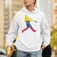 Venezuela Baseball Unisex Hoodie