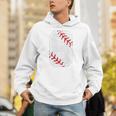 Vintage Baseball 8 Jersey Number 8 Unisex Hoodie Vintage Baseball 8 Jersey Number 8 Unisex Hoodie