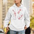 Vintage Distressed Baseball Number 15 Jersey Player Uniform Unisex Hoodie Vintage Distressed Baseball Number 15 Jersey Player Uniform Unisex Hoodie