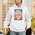 Will Write For Food Author Book Writer Unisex Hoodie