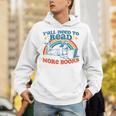 Y'All Need To Read More Books Book Lover Retro Reading Unisex Hoodie Y'All Need To Read More Books Book Lover Retro Reading Unisex Hoodie