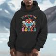 100 Days In The Books Reading Lover 100th Day Of School Unisex Hoodie 100 Days In The Books Reading Lover 100th Day Of School Unisex Hoodie