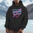 100 Days Of School Baseball 100th Day Ice Cream Boys Kids Unisex Hoodie 100 Days Of School Baseball 100th Day Ice Cream Boys Kids Unisex Hoodie