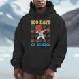 100 Days Of School Baseball Bat 100th Day Of School Boys Unisex Hoodie 100 Days Of School Baseball Bat 100th Day Of School Boys Unisex Hoodie