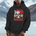 100 Days Of School Baseball Boys Kids Students Unisex Hoodie 100 Days Of School Baseball Boys Kids Students Unisex Hoodie