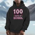 100 Days Of School Baseball Ice Cream Drip 100th Day Boys Unisex Hoodie 100 Days Of School Baseball Ice Cream Drip 100th Day Boys Unisex Hoodie
