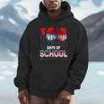 100 Days Of School Dripping Baseball 100th Day Teacher Boy Unisex Hoodie 100 Days Of School Dripping Baseball 100th Day Teacher Boy Unisex Hoodie