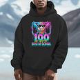 100 Drippy Days Of School Baseball Ice Cream 100th Day Boys Unisex Hoodie 100 Drippy Days Of School Baseball Ice Cream 100th Day Boys Unisex Hoodie