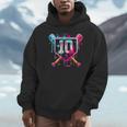 10th Birthday Boys Baseball Ice Cream Drip Boys Baseball Unisex Hoodie 10th Birthday Boys Baseball Ice Cream Drip Boys Baseball Unisex Hoodie