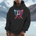 12th Birthday Boys Baseball Ice Cream Drip Boys Baseball Unisex Hoodie 12th Birthday Boys Baseball Ice Cream Drip Boys Baseball Unisex Hoodie