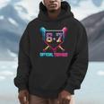 13th Birthday Official Teenager 67 Baseball Drip Boys Unisex Hoodie
