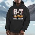 67 13 Year Old Official Teenager Baseball Boy 13th Birthday Unisex Hoodie 67 13 Year Old Official Teenager Baseball Boy 13th Birthday Unisex Hoodie