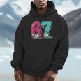 67 Ice Cream Drip Baseball Gen Alpha Slang Six Seven Meme Unisex Hoodie 67 Ice Cream Drip Baseball Gen Alpha Slang Six Seven Meme Unisex Hoodie