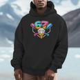 67 Ice Cream Drip Baseball Meme Six Seven Gen Alpha Slang Unisex Hoodie