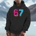 67 Shirt Baseball Life Style 101 Apparel Youth Drip Meme Unisex Hoodie 67 Shirt Baseball Life Style 101 Apparel Youth Drip Meme Unisex Hoodie
