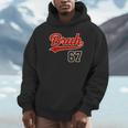 67 Six Seven Bruh Meme Baseball Vintage Style Men Boys Unisex Hoodie 67 Six Seven Bruh Meme Baseball Vintage Style Men Boys Unisex Hoodie