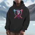 7th Birthday Boys Baseball Ice Cream Drip Boys Baseball Unisex Hoodie 7th Birthday Boys Baseball Ice Cream Drip Boys Baseball Unisex Hoodie