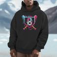 8th Birthday Boys Baseball Ice Cream Drip Boys Baseball Unisex Hoodie 8th Birthday Boys Baseball Ice Cream Drip Boys Baseball Unisex Hoodie