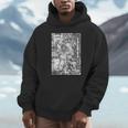 Apocalypse St John Devours The Book 1498 DüRer Angels Unisex Hoodie