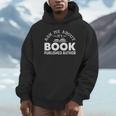 Ask Me About My Book Published Author Author Unisex Hoodie