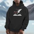 Author This Is My Writing Shirt Writing Pen Books Writers Unisex Hoodie