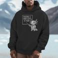 Axolotl Reading Is AXO-Lots Of Fun Book Lover Unisex Hoodie Axolotl Reading Is AXO-Lots Of Fun Book Lover Unisex Hoodie