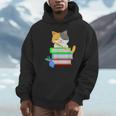 Back To School Kawaii Cat School Books Homework For Men Women Kids Unisex Hoodie Back To School Kawaii Cat School Books Homework For Men Women Kids Unisex Hoodie