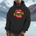 BAGGACOTD Probably Reading Smut Bookish Smutty Book Merch Unisex Hoodie