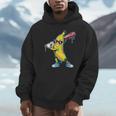 Banana Baseball Drip Kids Youth Boys Girls Unisex Hoodie