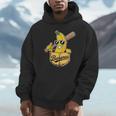 Banana Baseball Fruit Unisex Hoodie Banana Baseball Fruit Unisex Hoodie