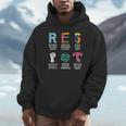 Banned Books Reproductive Lgbt Rights Social Justice Resist Unisex Hoodie Banned Books Reproductive Lgbt Rights Social Justice Resist Unisex Hoodie
