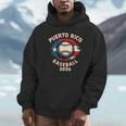 Baseball 2026 Puerto Rico Island Pride Sports Theme Unisex Hoodie Baseball 2026 Puerto Rico Island Pride Sports Theme Unisex Hoodie