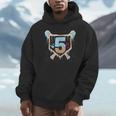 Baseball 5 Year Old Ice Cream Drip 5th Birthday Boy Number 5 Unisex Hoodie Baseball 5 Year Old Ice Cream Drip 5th Birthday Boy Number 5 Unisex Hoodie