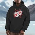 Baseball 67 Six Seven Gen Alpha Meme Valentine's Day Unisex Hoodie Baseball 67 Six Seven Gen Alpha Meme Valentine's Day Unisex Hoodie