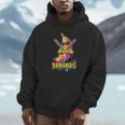 Baseball Banana Graffiti Urban For Kids Unisex Hoodie