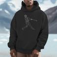Baseball Batter Line Abstract Geometry Team Player Family Unisex Hoodie Baseball Batter Line Abstract Geometry Team Player Family Unisex Hoodie