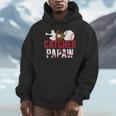 Baseball Catcher Papaw Proud Papaw Of A Baseball Catcher Unisex Hoodie Baseball Catcher Papaw Proud Papaw Of A Baseball Catcher Unisex Hoodie