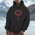 Baseball Cross Bats Pitcher Jesus Faith Unisex Hoodie Baseball Cross Bats Pitcher Jesus Faith Unisex Hoodie