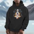 Baseball Dog Men & Women Unisex Hoodie Baseball Dog Men & Women Unisex Hoodie